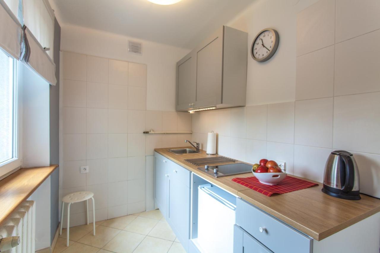 Batory Apartament Chorzów Eksteriør billede
